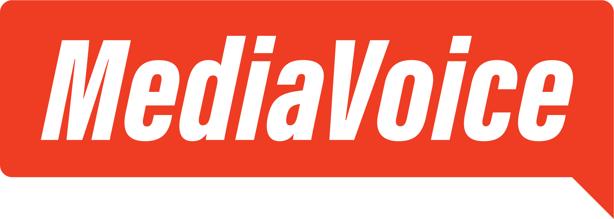MediaVoice logo
