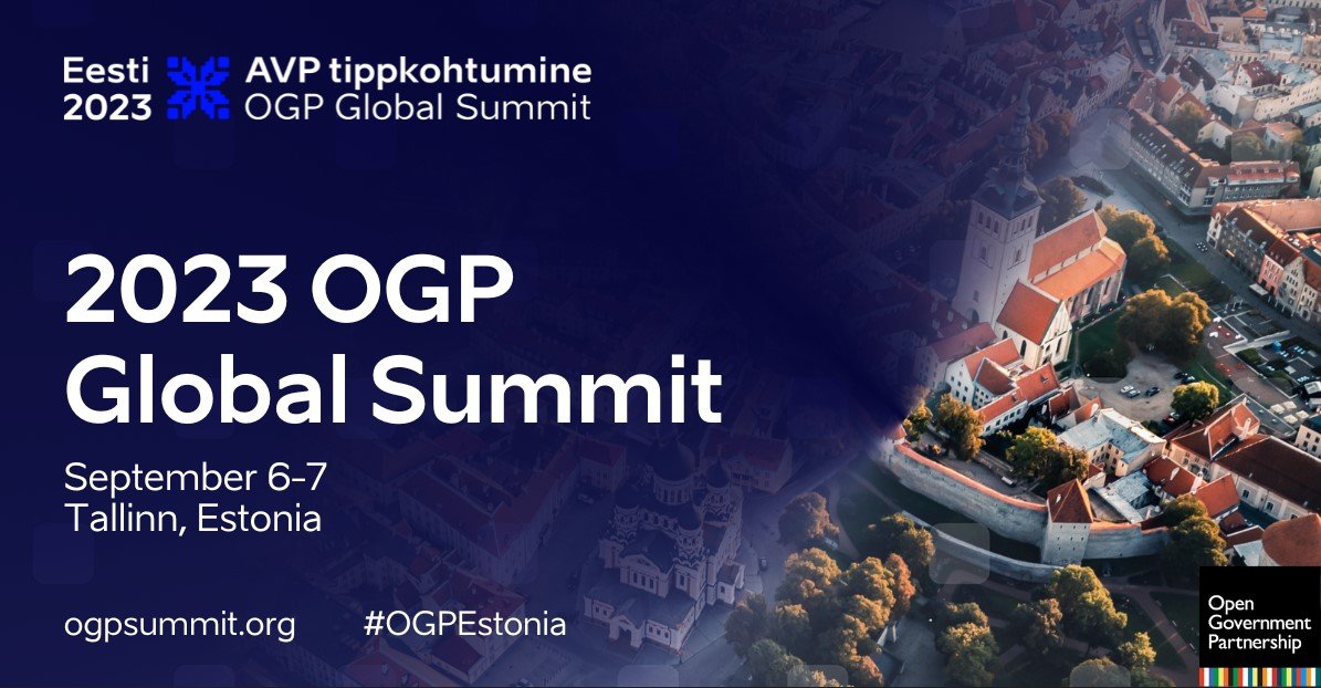 OGP Summit card