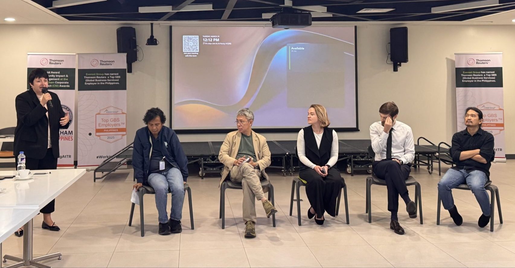 “Whatever you take becomes a record”: MFC and Ukraine’s Embassy in the Philippines host discussion on journalistic documentation