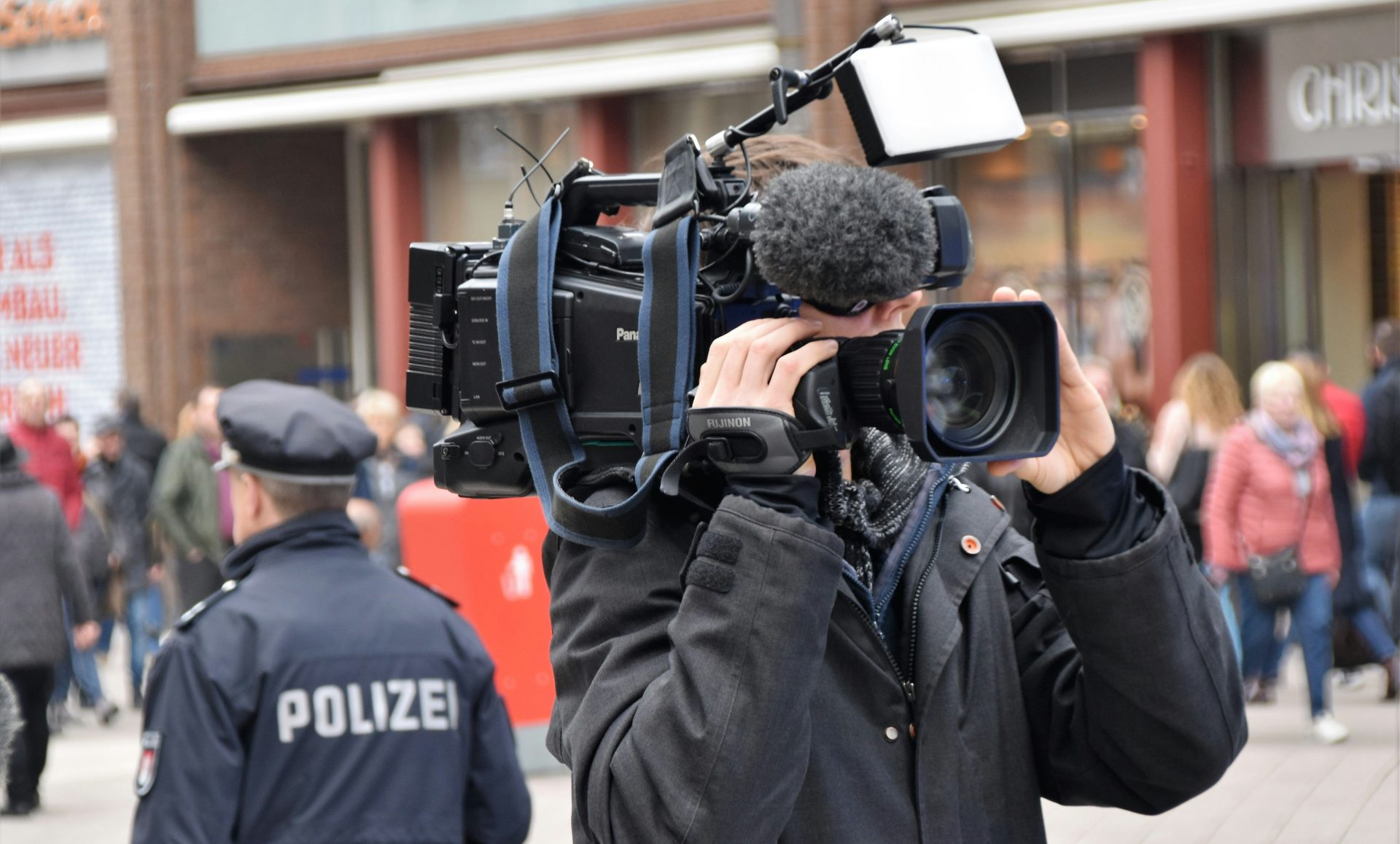 Building trust: how MFC members are training police to better protect journalists